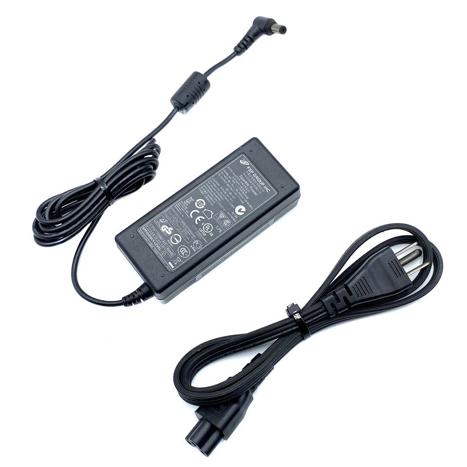 *Brand NEW*Genuine FSP 0432-0146000 19V 3.42A 65W AC/DC Adapter Power Supply